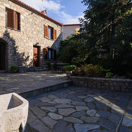 Guesthouse Karahalios Polydrossos Exterior photo