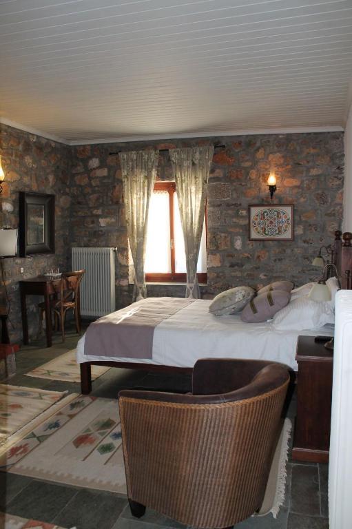 Guesthouse Karahalios Polydrossos Room photo
