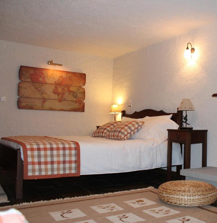 Guesthouse Karahalios Polydrossos Room photo